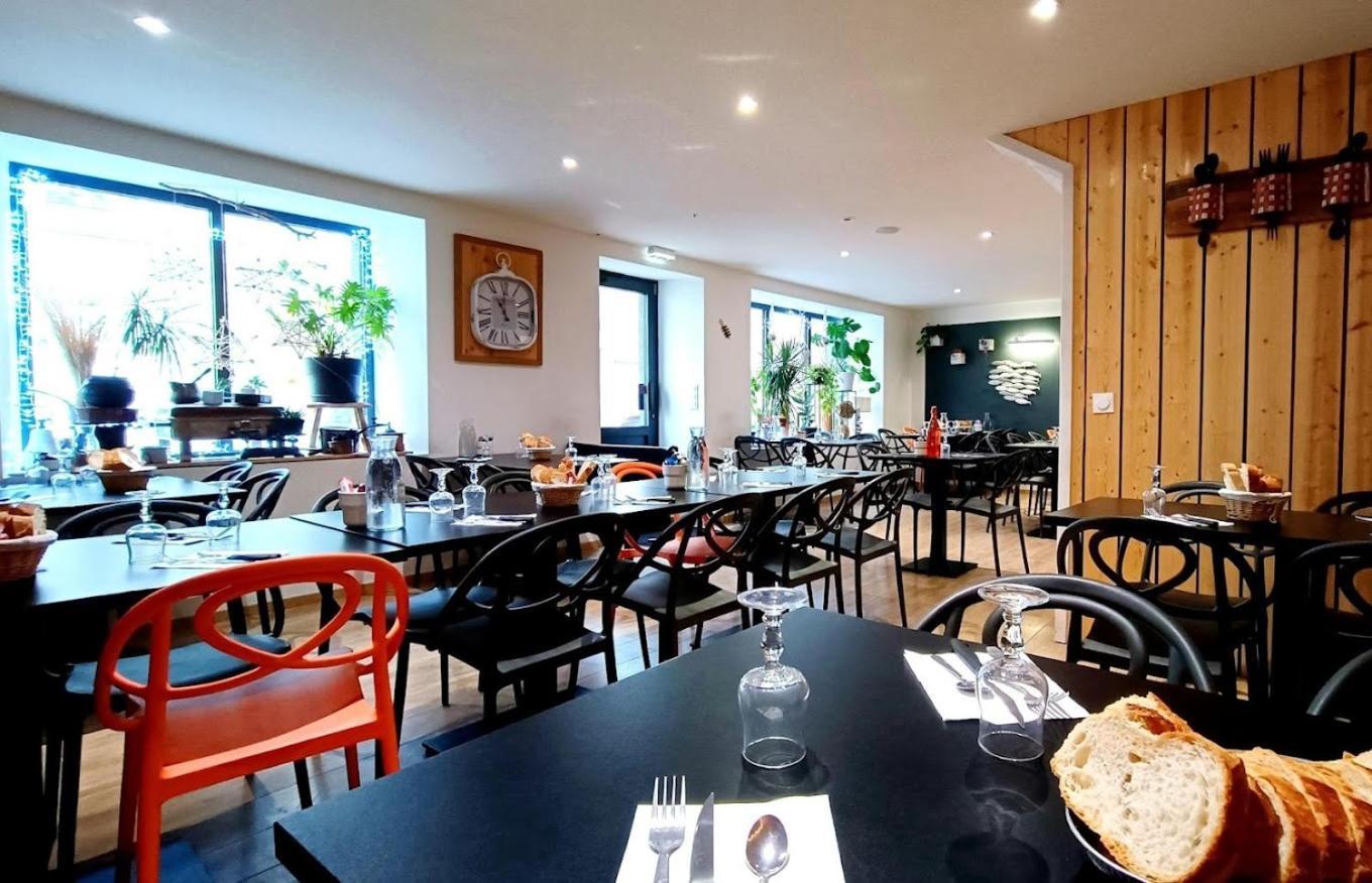 Chambre D'Hotel Tout Confort Au Pays Des Abers ปลูแกร์โน ภายนอก รูปภาพ